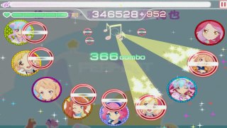 Aikatsu Stars Bon Bon Voyage Custom Beatmap Festival