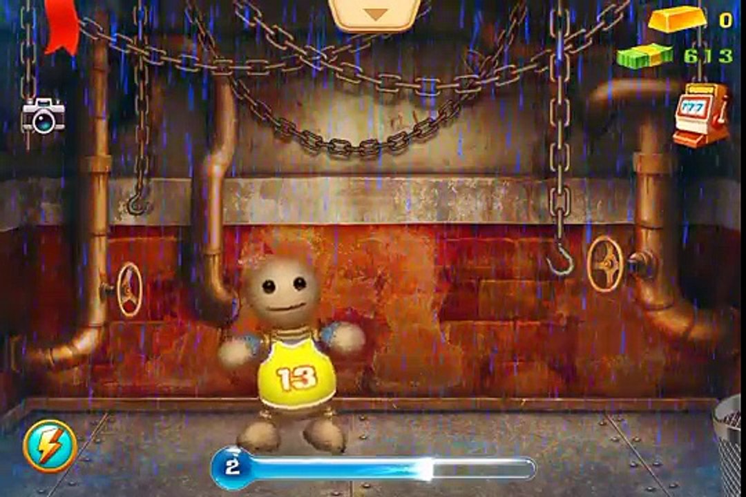 Kick the Buddy: No Mercy - Power of Gods - Gameplay iOS iPhone