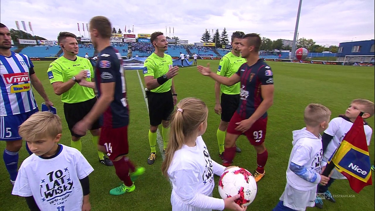 Wisła Płock 3:1 Pogoń Szczecin MATCHWEEK 9. Highlights