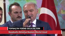 AKP'nin İstanbul Büyükşehir Belediye Başkan adayı Mevlüt Uysal