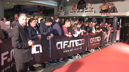 Kurtlar Vadisi Vatan? Filminin Berlin Galası Düzenlendi