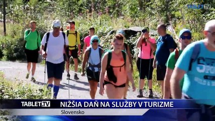 NIŽŠIE DANE NA SLUŽBY V CR