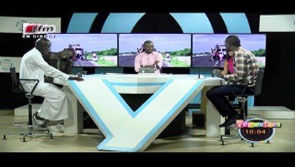 RUBRIQUE SOCIETE avec NANA AIDARA dans Yeewu Leen du 28 Septembre 2017