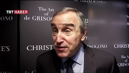 Kusursuz elmas görücüye çıktı