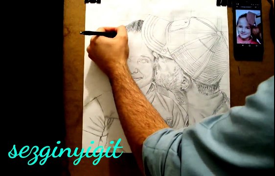 Gökhan Özen Sezgin Yiğit Karakalem 22 Mart 2017