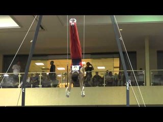 Alec Yoder – Still Rings – 2015 Winter Cup Finals