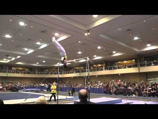 Dmitri Belanovski – High Bar – 2015 Winter Cup Finals