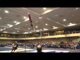 Akash Modi – High Bar – 2015 Winter Cup Finals