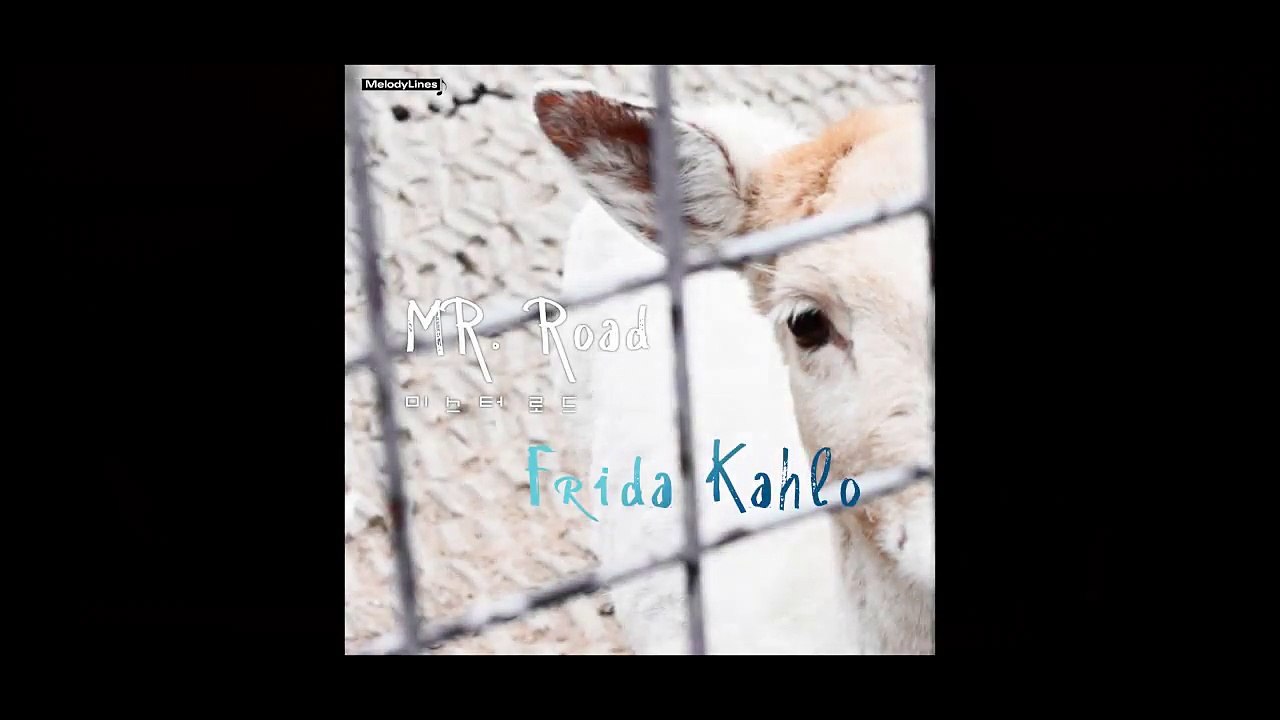 [Mr.Road(미스터로드)] ' frida kahlo(프리다) ' acoustic LIVE-oH7K3fE8ThE
