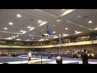 Alex Diab – High Bar – 2015 Winter Cup Finals