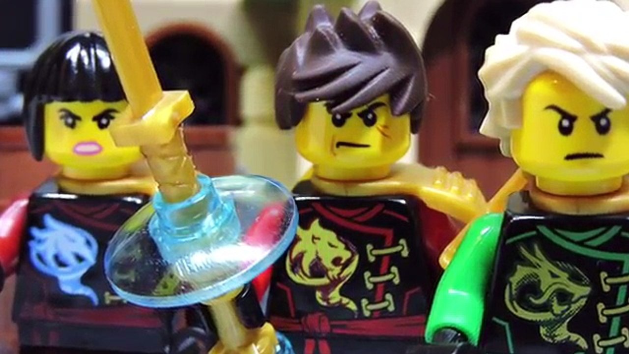 LEGO Ninjago Battle Between Brothers EPISODE 12 PART 2 SEASON FINALE!!!