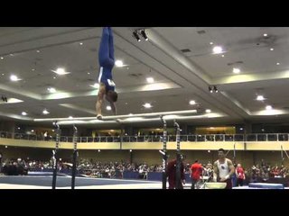 Steven Legendre - Parallel Bars - 2015 Winter Cup Finals