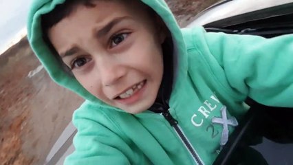 Scary Bad Baby In Our House Kids Freaks Out Family Vlog Episode 15