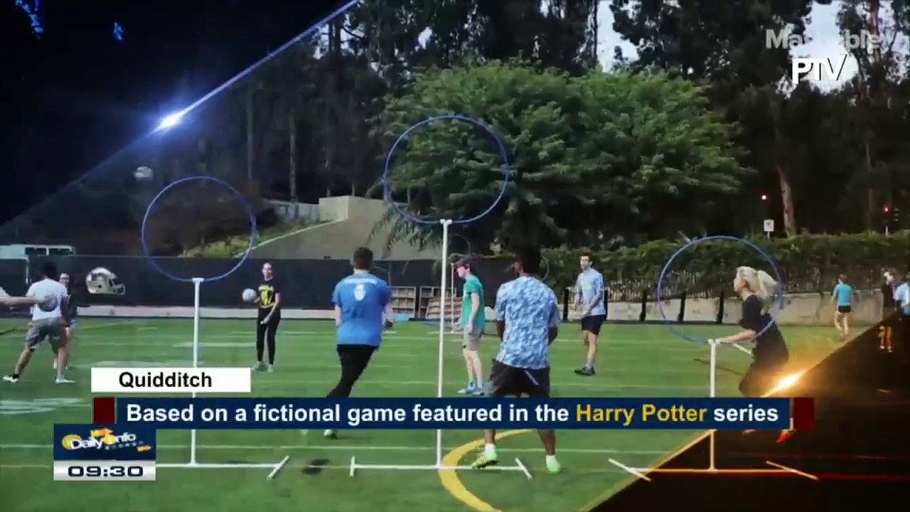 #WTFACTS: Quidditch