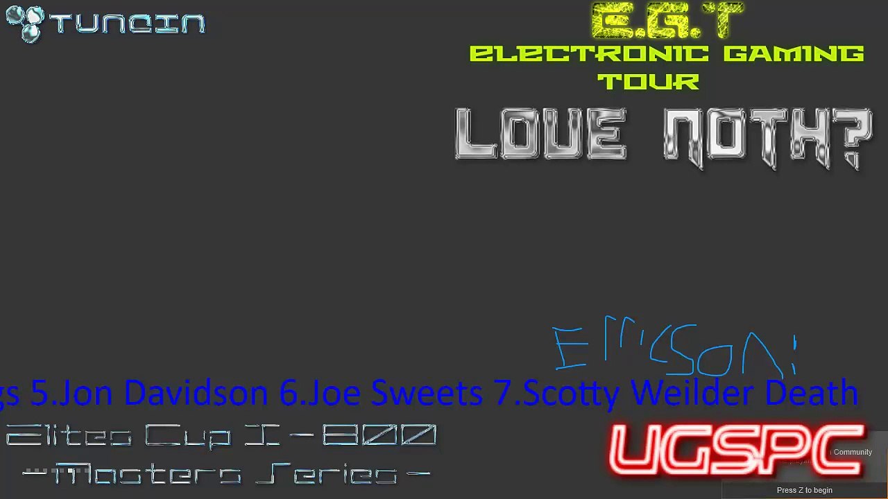 Elites Cup X-800: Masters Series (53)