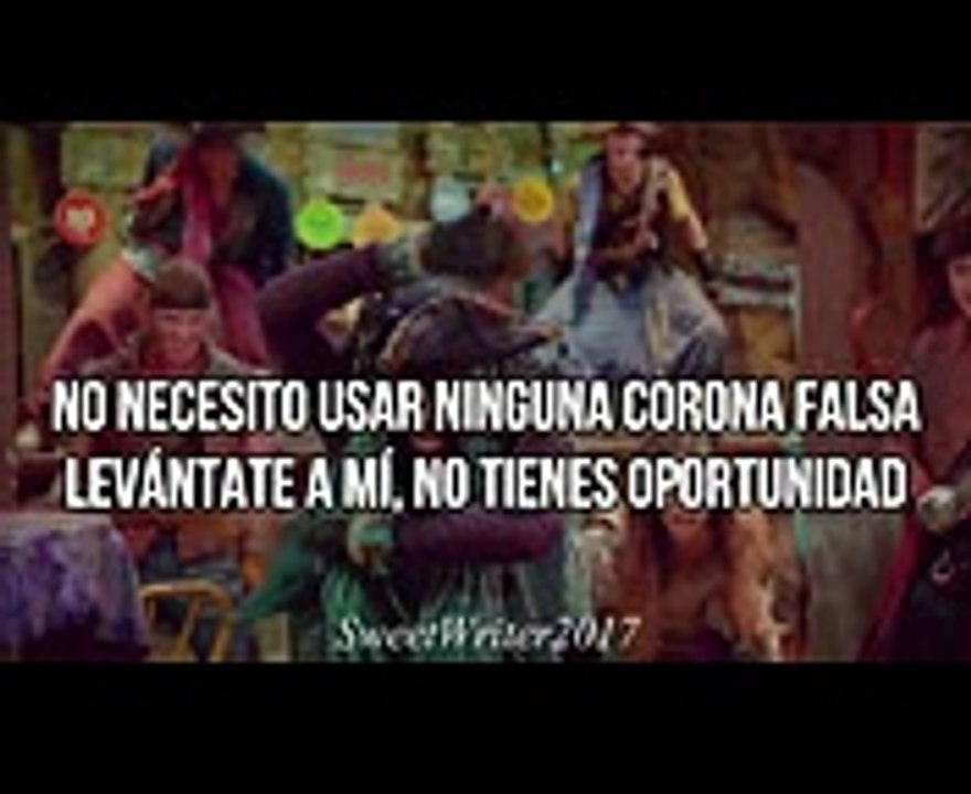 China Anne McClain - What's My Name (Sub Español)