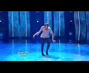 Lex Ishimoto's Solo Performance  Season 14 Ep. 12  SO YOU THINK YOU CAN DANCE