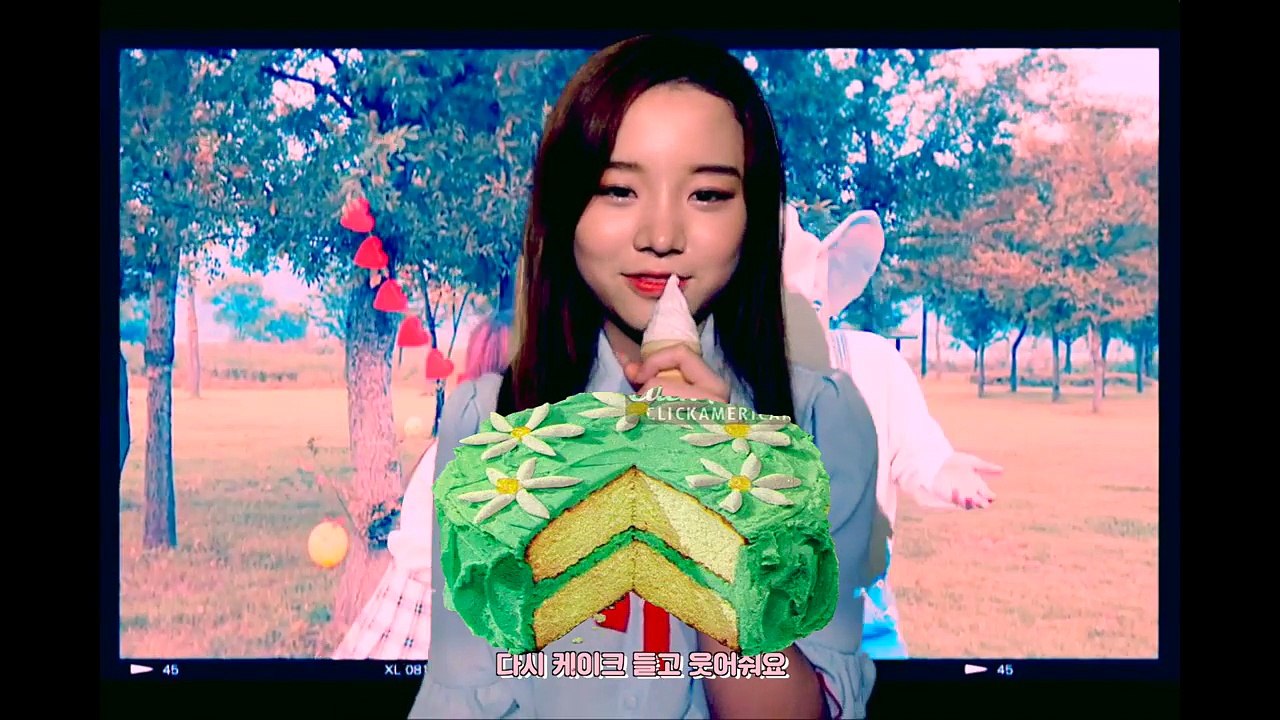 [리썬]귀여움 터지는  리썬의 CAKE (케이크) 쌩라이브 영상 공개!-VjuLSHXR4as