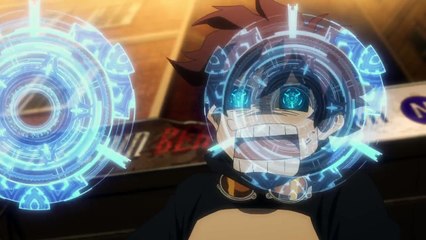 『血界戦線 & BEYOND』PV-aXznlDNTKp0