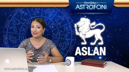 Aslan Burcu Aylık Astroloji Yorumu Eylül 2017