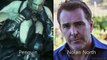 Batman : Arkham Knight - Charers and Voice Actors