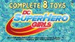 Happy Meal DC Super Hero Girls Dolls Complete Set-efkzPVeIZz4