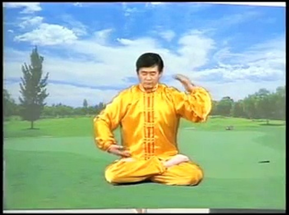 [Pháp Luân Công] Bài 5 Thần thông gia trì pháp.