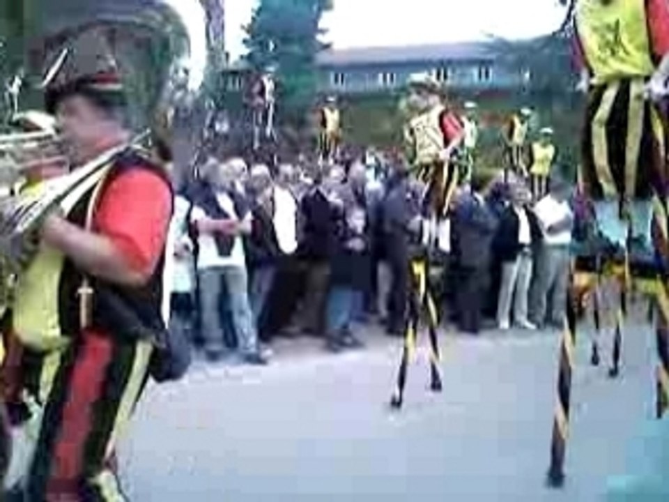 Echassiers belges