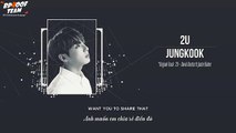 [Vietsub + Engsub][BPROOFVN] 2U - JungKook (Cover) ( HappyJKDay)
