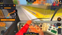 NOVO JOGO DE SIMULAÇÃO DE CAMINHÕES AMERICANOS! - Truck Simulator PRO 2