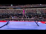 MyKayla Skinner - Balance Beam - 2015 AT&T American Cup - NBC