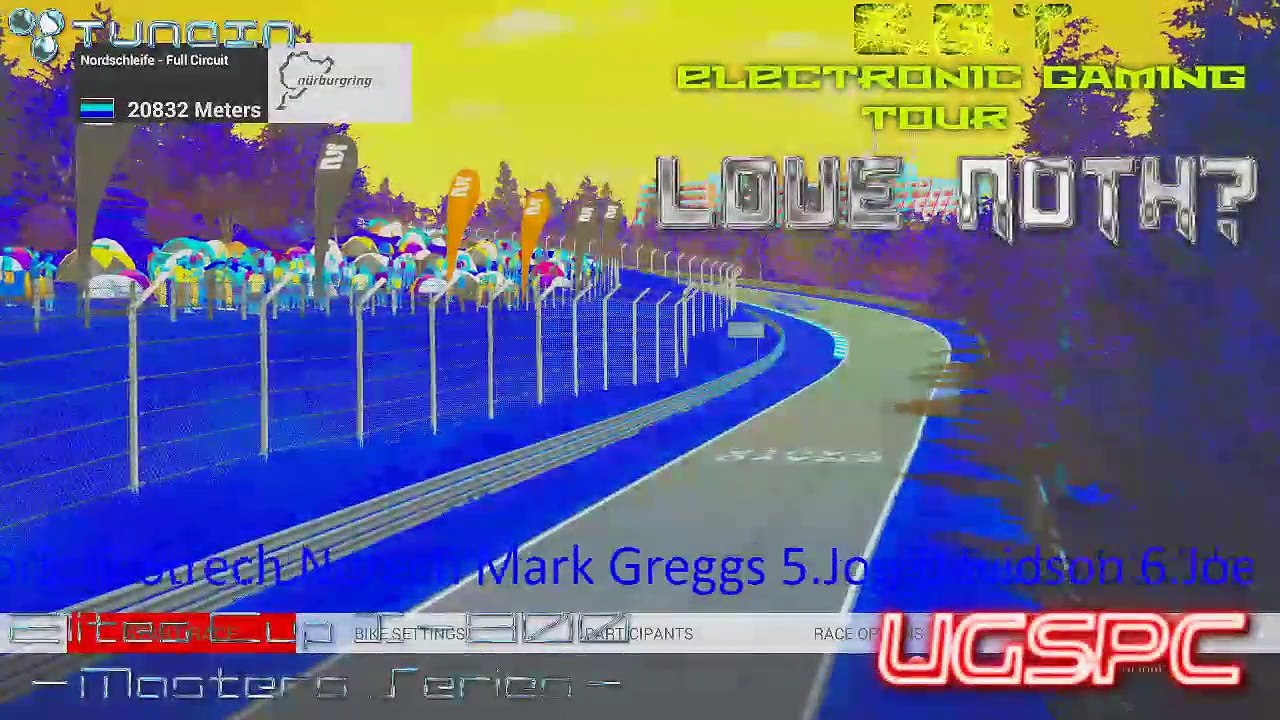 Elites Cup X-800: Masters Series (56)