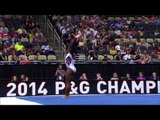 Simone Biles - The Biles - 2015 AT&T American Cup - NBC