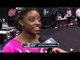 Simone Biles - Interview - 2015 AT&T American Cup - NBC