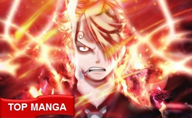 [Thuyết âm mưu]. Lý do lông mày của Sanji xoắn… một mình một kiểu