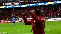 Fernando Uribe Goal ~ Deportivo Toluca vs Unam Pumas 2-1