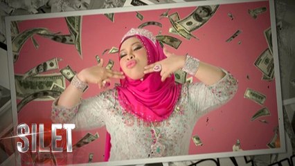Heboh! Aksi Dato Seri Vida Mandi Uang dan Perhiasan - Silet 26 September 2017