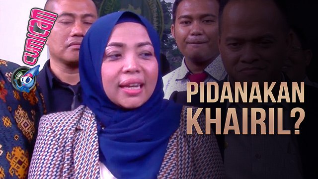 Diduga Melakukan Perbuatan Melawan Hukum, Muzdalifah Pidanakan Khairil? - Cumicam 26 September 2017