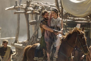 Troy: Fall of a City Season 1 Episode 2 "BBC One" [Full Episode]