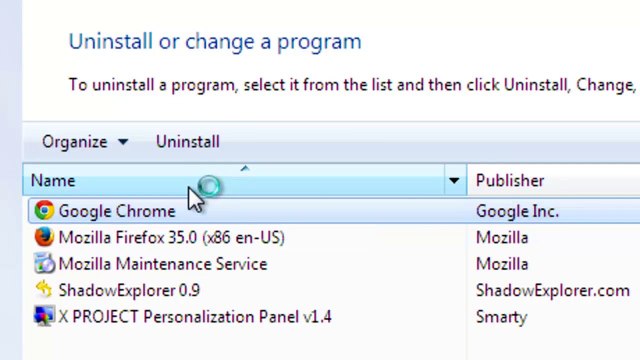 Fix NETWORK_FAILED on Chrome web store [An error has occurred]