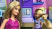 Мультик Барби Лечим зубы Челси Зубной Врач Врач делает укол Видео с куклами Barbie для девочек