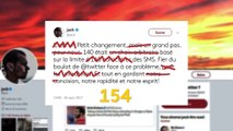 Twitter : et si 140 caractères par message, c'était suffisant ?