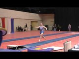 Tristan Burke - Vault - 2015 Men's Junior Olympic Championships