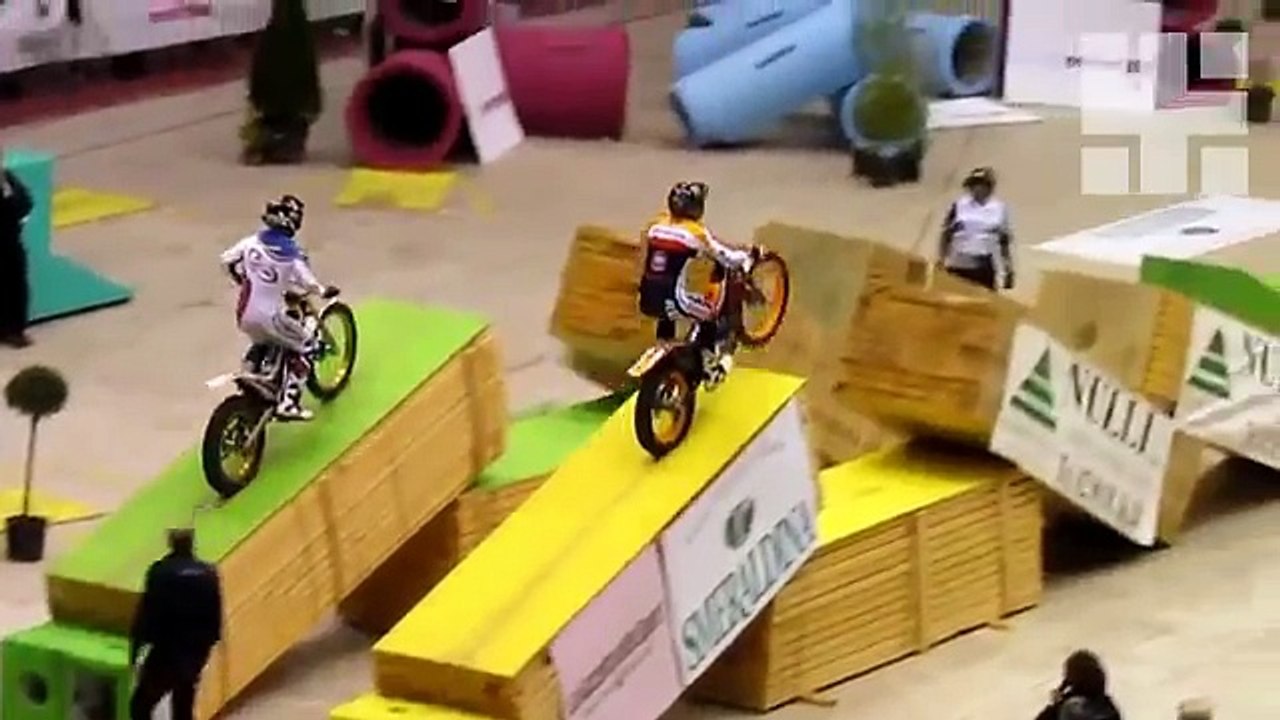 Toni Bou - FIM Trial World Championship Milano