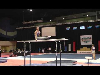 Grant Breckenridge - Parallel Bars - 2015 Men's Junior Olympic Championships