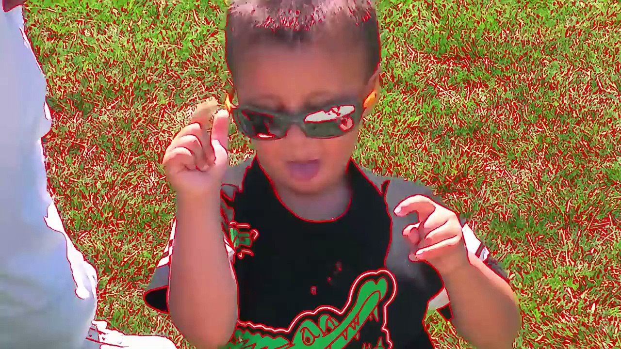 ♬ NO MORE FOOD 4 DADDY SONG ♬ (FUNnel Vision Throwback Music Video)-P-M5X17s8L8