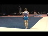 Tristan Burke - Floor Exercise - 2015 Men's Junior Olympic Championships