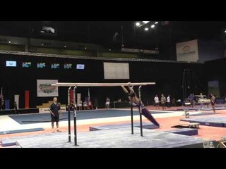 Maxim Andryuschenko - Parallel Bars - 2015 Men's Junior Olympic Championships