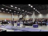 Chae Campbell - Uneven Bars - 2015 Women's Junior Olympic Championships