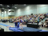 Cassidy Keelen - Vault - 2015 Women's Junior Olympic Championships